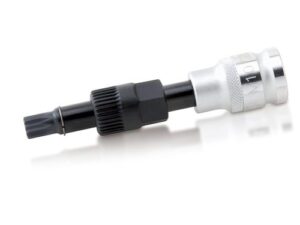 ΚΑΡΥΔΑΚΙ  Spline  ALTENATOR 1/2' M10mm 17mm x 110mm 33 Τeeth